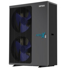 Sendo SHP-022HXSP3 HeroXS Αντλία Θερμότητας 22kW Τριφασική 75°C Monoblock